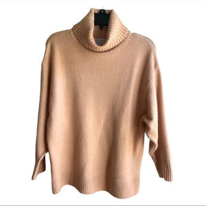 & OTHER STORIES Slouchy Oversized Turtleneck Sweater XS